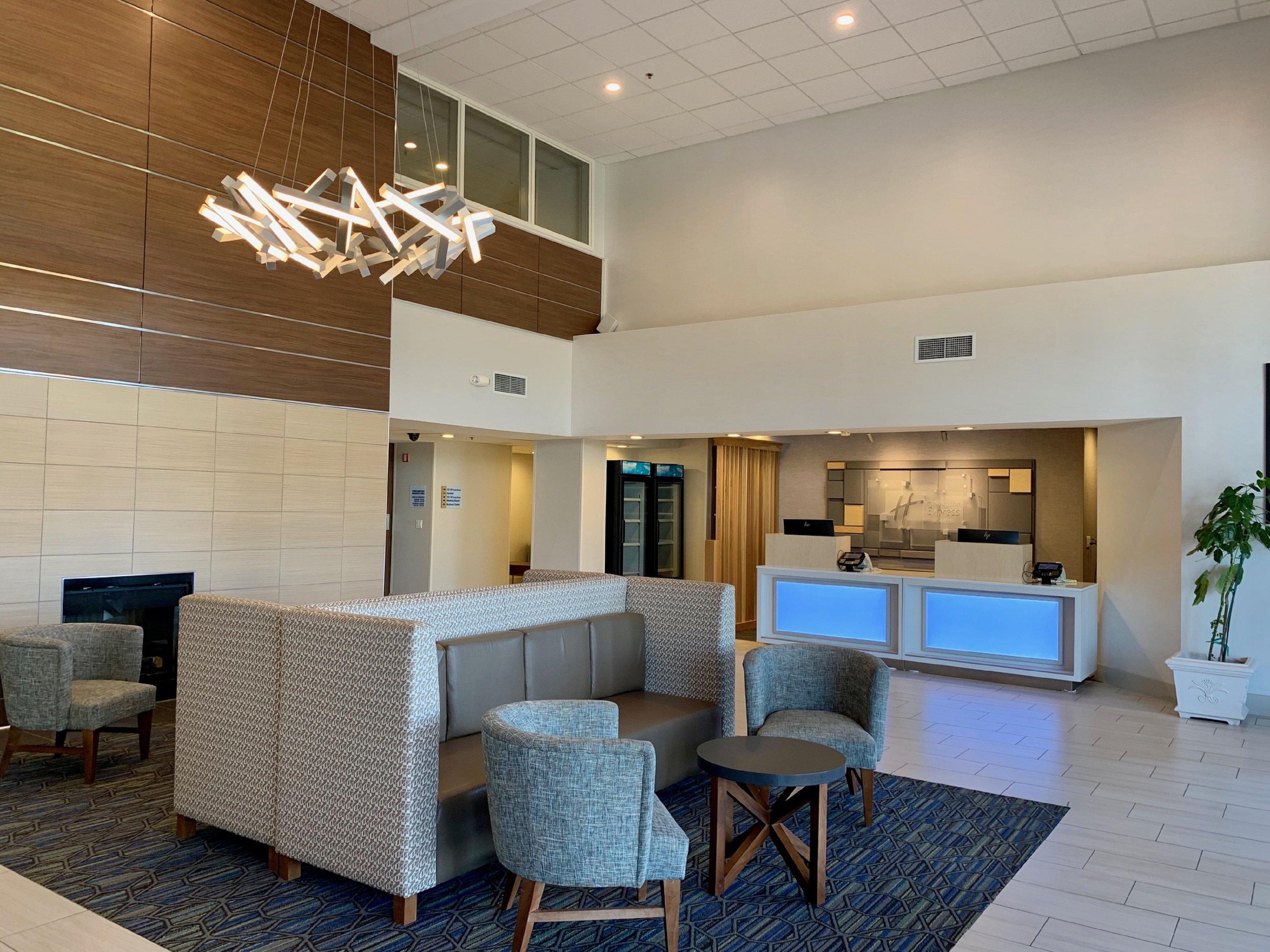 Holiday Inn Express & Suites Tracy By Ihg Kültér fotó