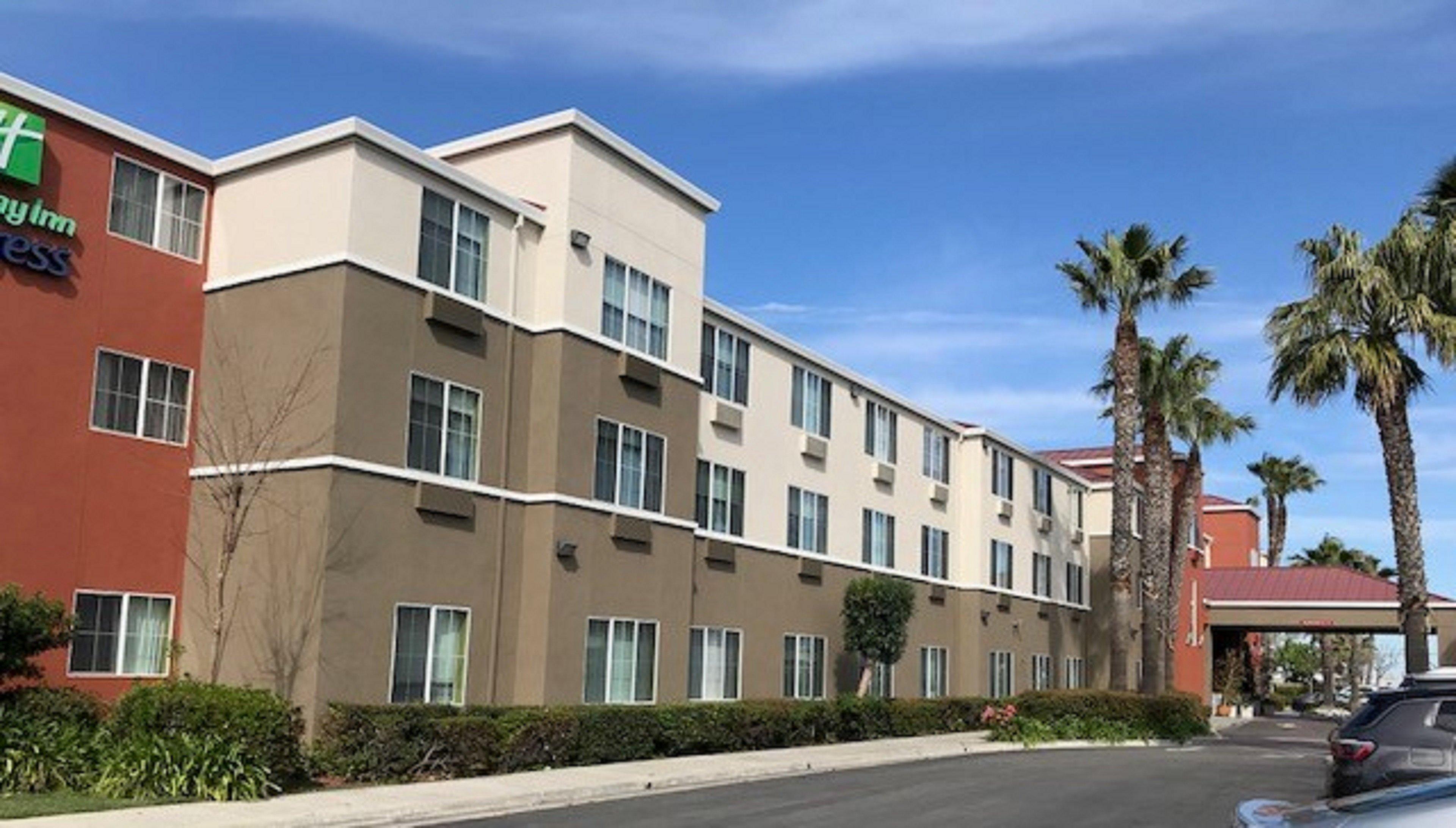 Holiday Inn Express & Suites Tracy By Ihg Kültér fotó