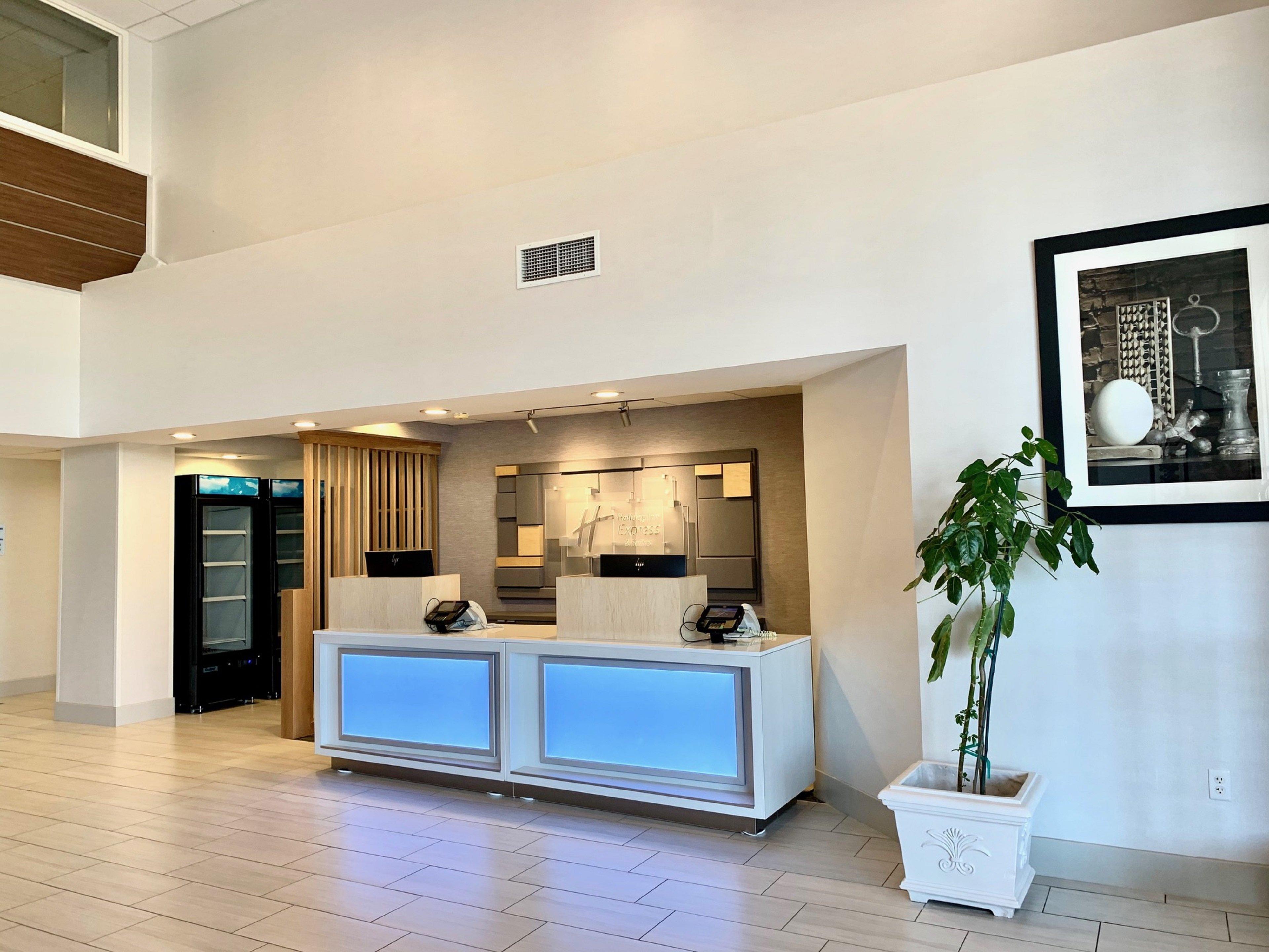 Holiday Inn Express & Suites Tracy By Ihg Kültér fotó