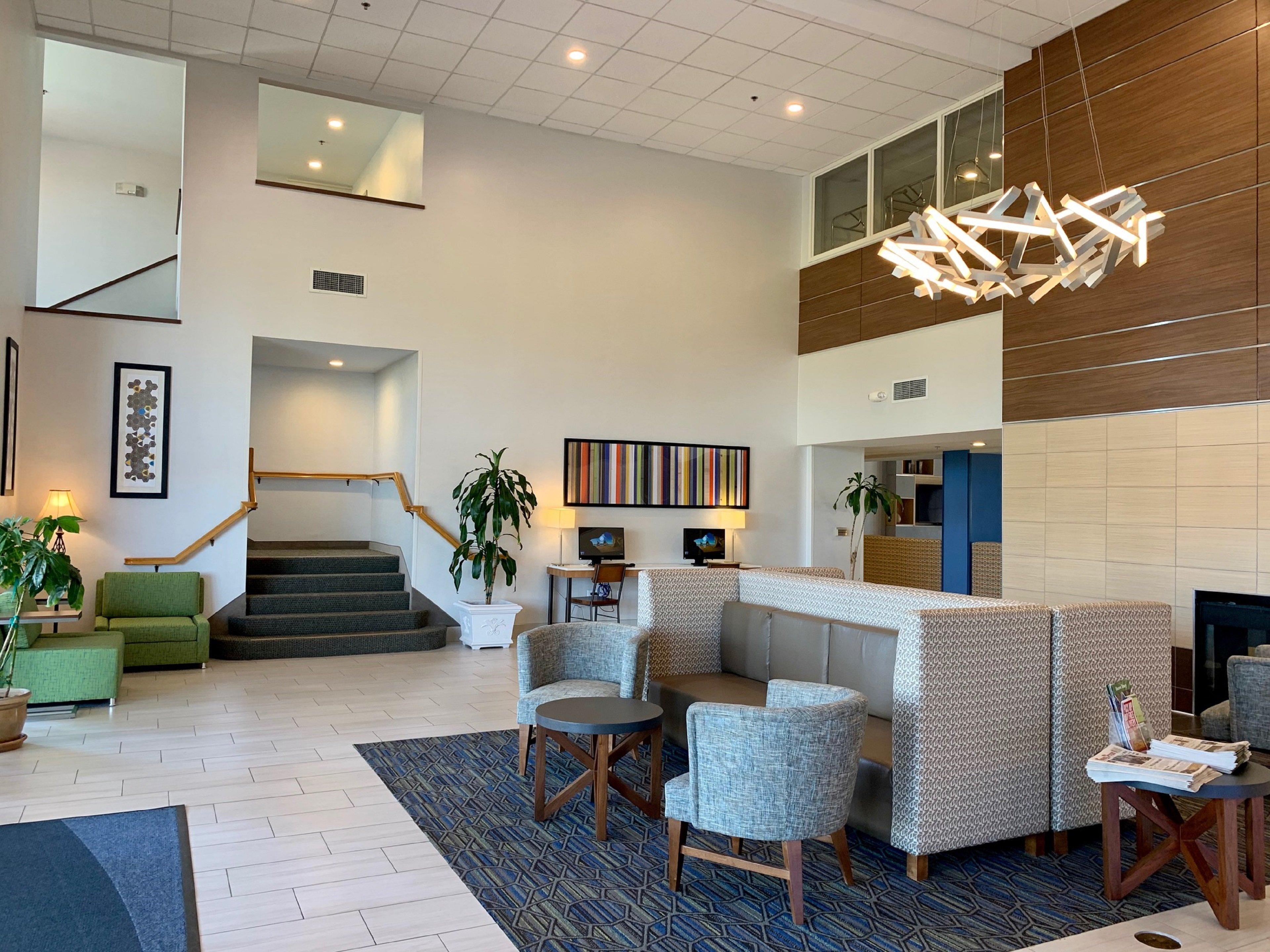 Holiday Inn Express & Suites Tracy By Ihg Kültér fotó