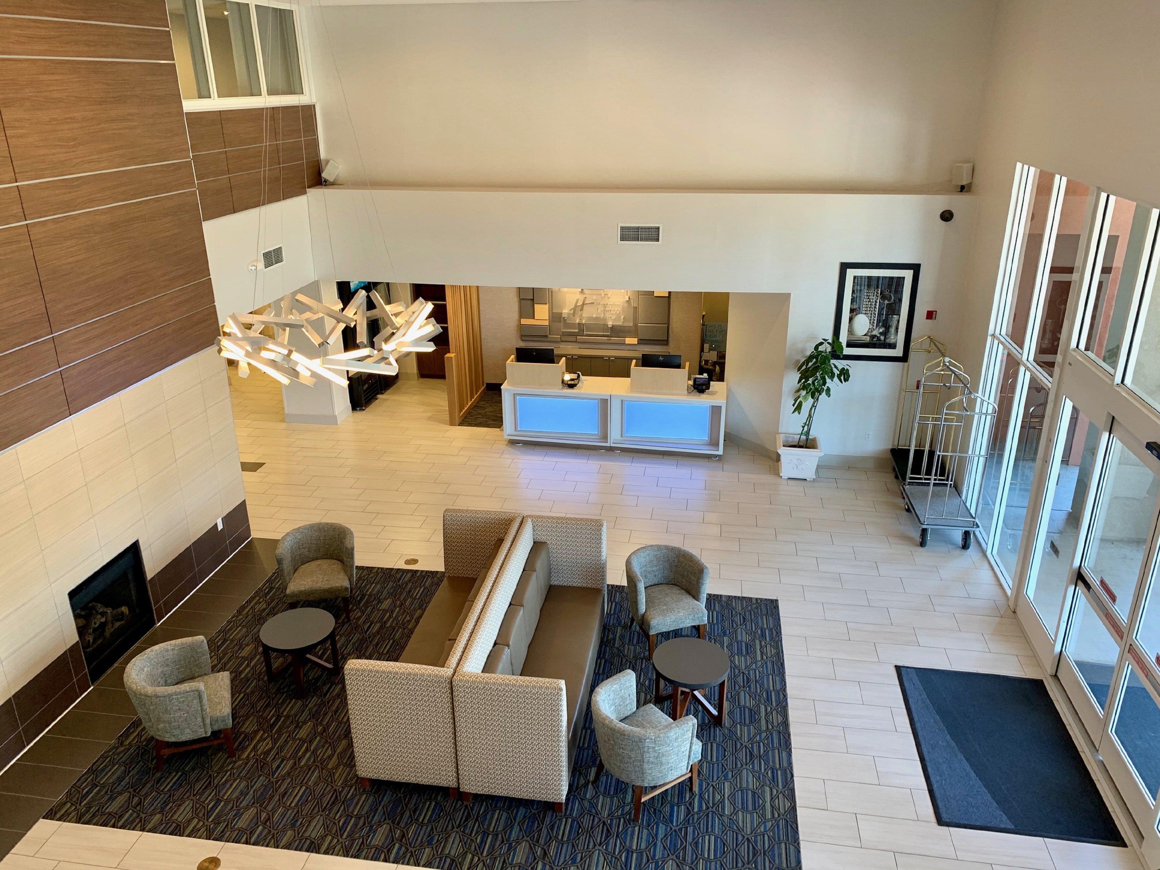 Holiday Inn Express & Suites Tracy By Ihg Kültér fotó