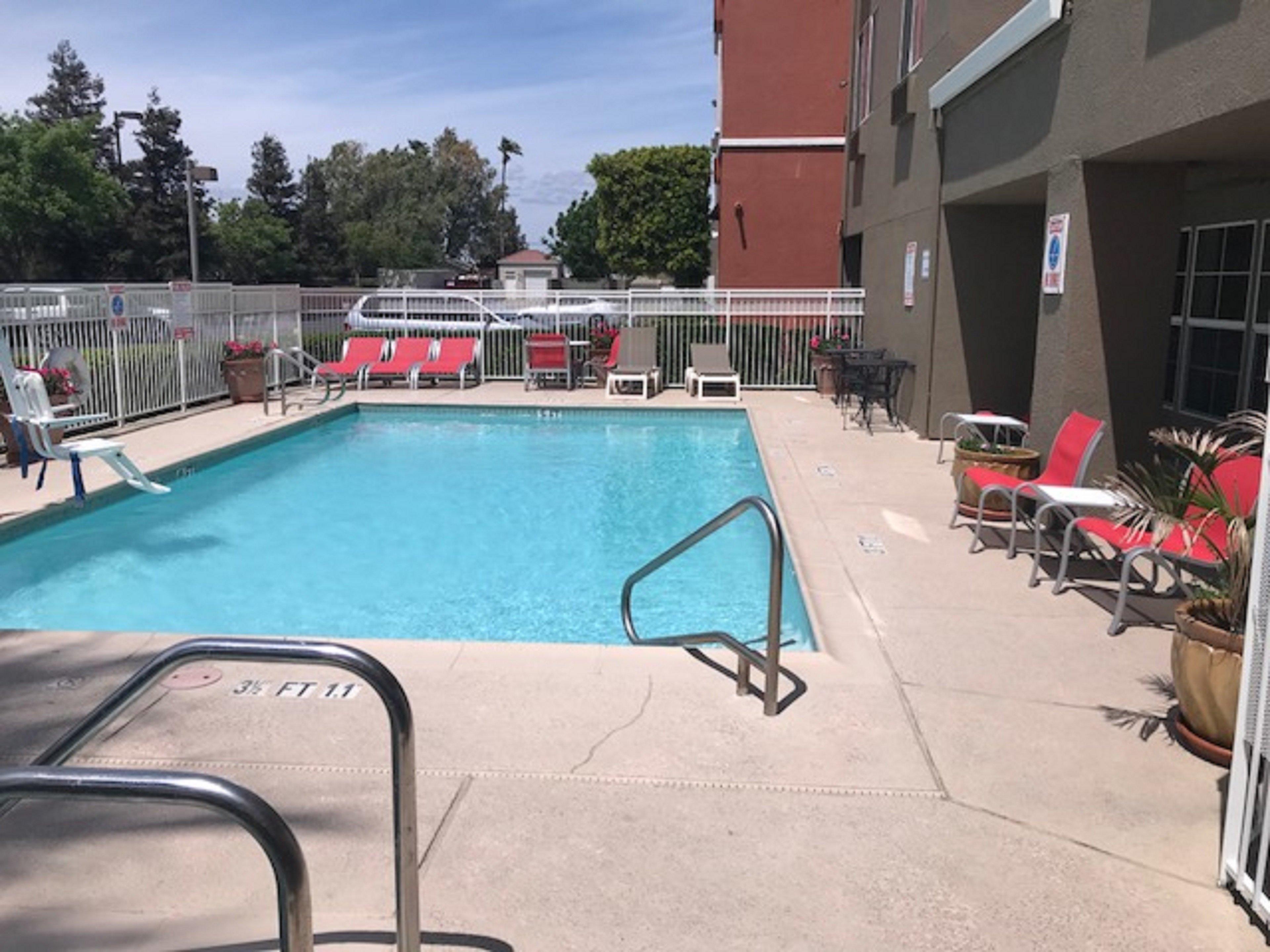 Holiday Inn Express & Suites Tracy By Ihg Kültér fotó
