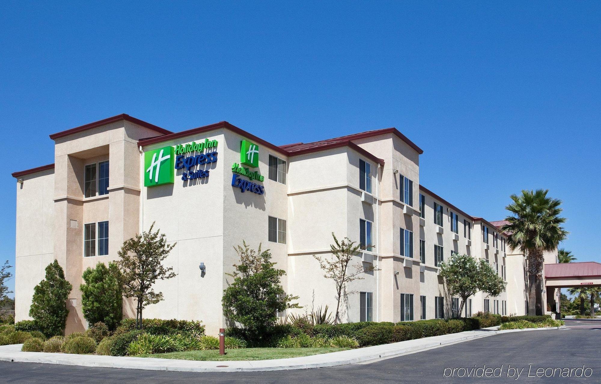 Holiday Inn Express & Suites Tracy By Ihg Kültér fotó